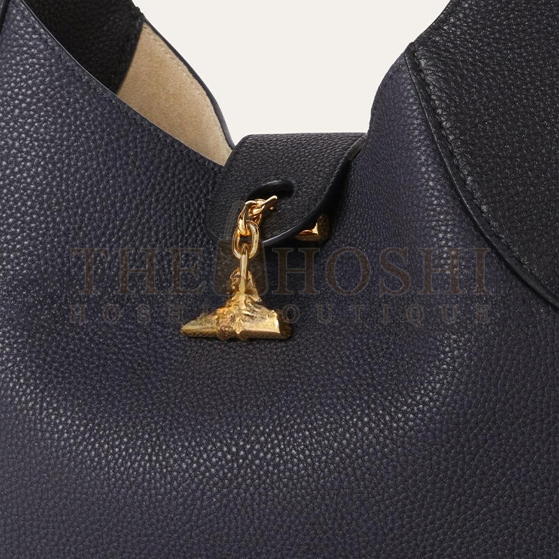 L0r0 P1ana MEDIUM BOBBIN BAG FAO5479 (30*20*7cm) Master Quality